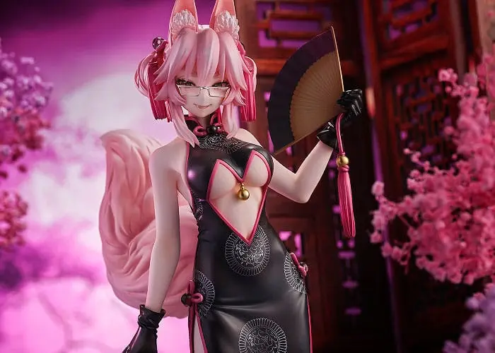 Fate/Grand Order PVC Statue Tamamo Vitch Koyanskaya 27 cm termékfotó