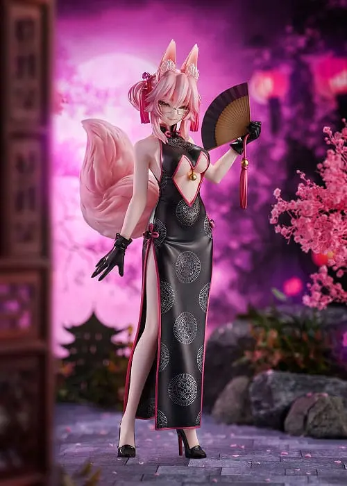 Fate/Grand Order PVC Statue Tamamo Vitch Koyanskaya 27 cm termékfotó