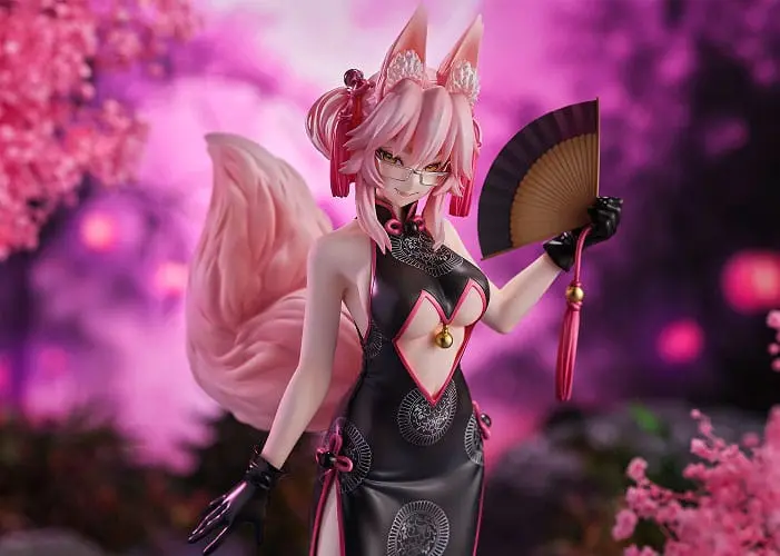 Fate/Grand Order PVC Statue Tamamo Vitch Koyanskaya 27 cm termékfotó