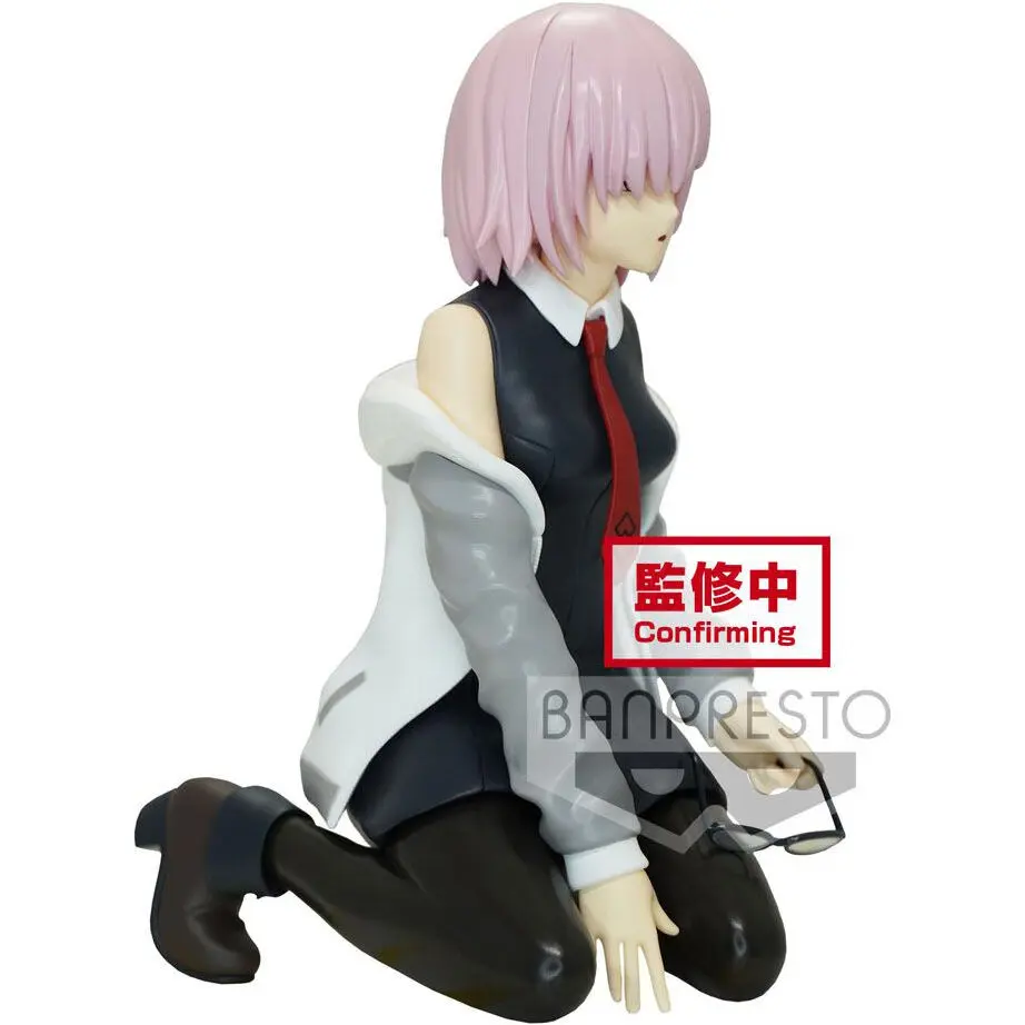 Fate/Grand Order Temple of Time Solomon Final Singularity Mash Kyrielight figura 15cm termékfotó