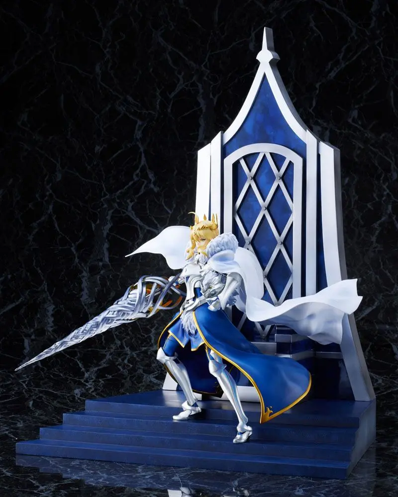 Fate/Grand Order The Movie 1/7 Lion King PVC szobor figura 51 cm termékfotó