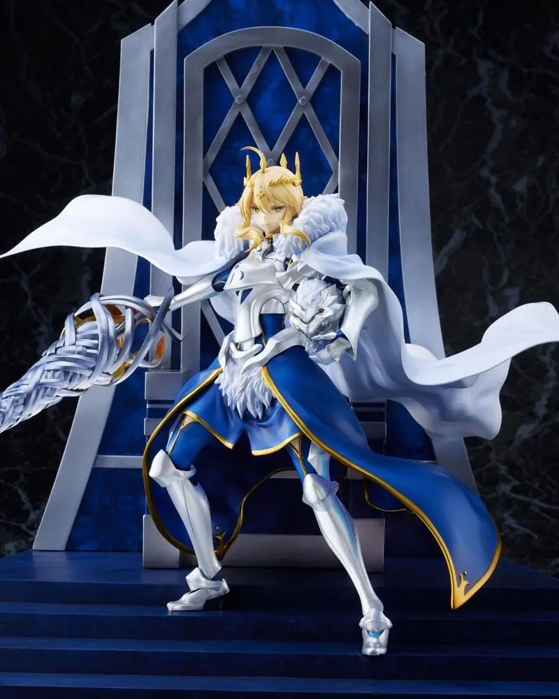 Fate/Grand Order The Movie 1/7 Lion King PVC szobor figura 51 cm termékfotó