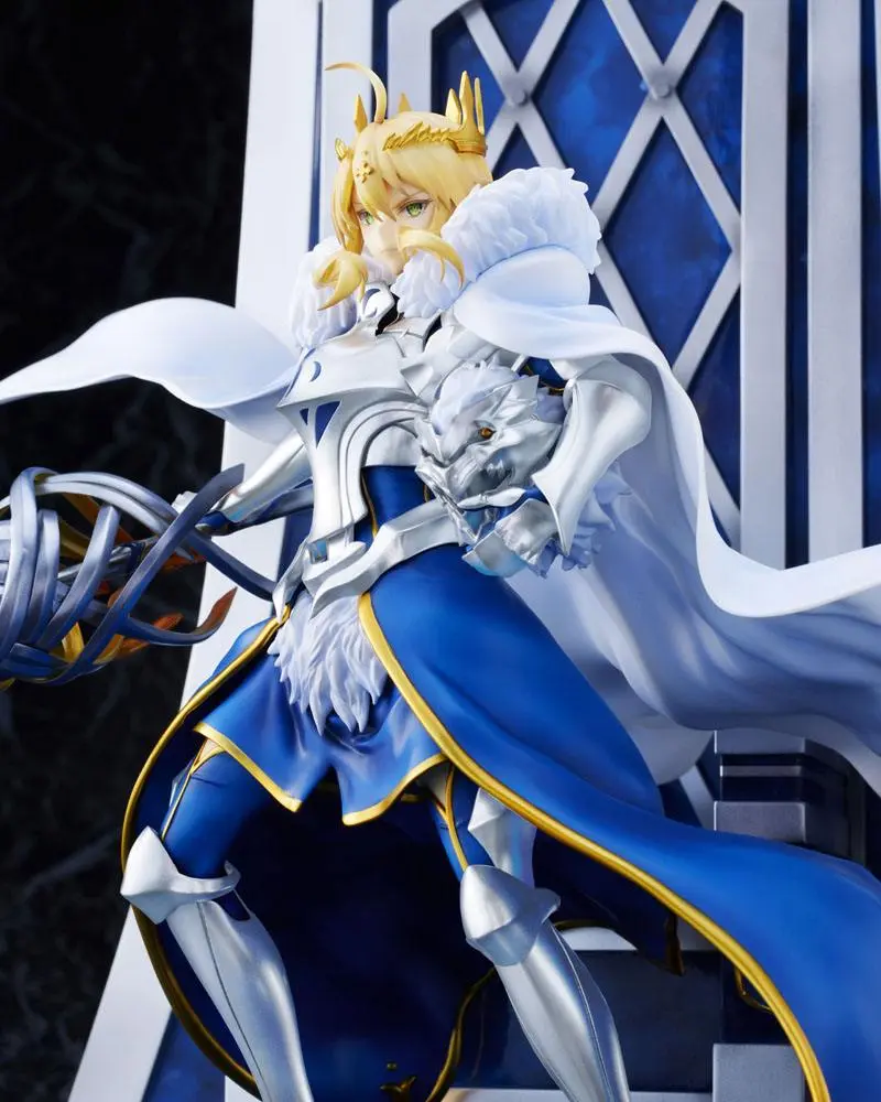 Fate/Grand Order The Movie 1/7 Lion King PVC szobor figura 51 cm termékfotó