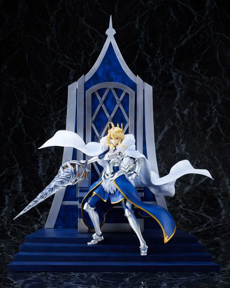 Fate/Grand Order The Movie 1/7 Lion King PVC szobor figura 51 cm termékfotó