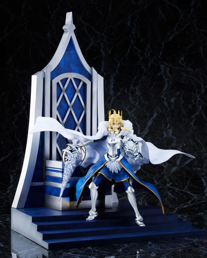 Fate/Grand Order The Movie 1/7 Lion King PVC szobor figura 51 cm termékfotó