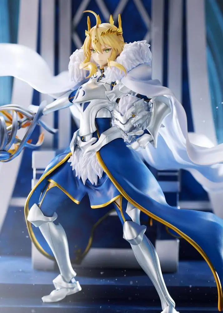 Fate/Grand Order The Movie 1/7 Lion King PVC szobor figura 51 cm termékfotó