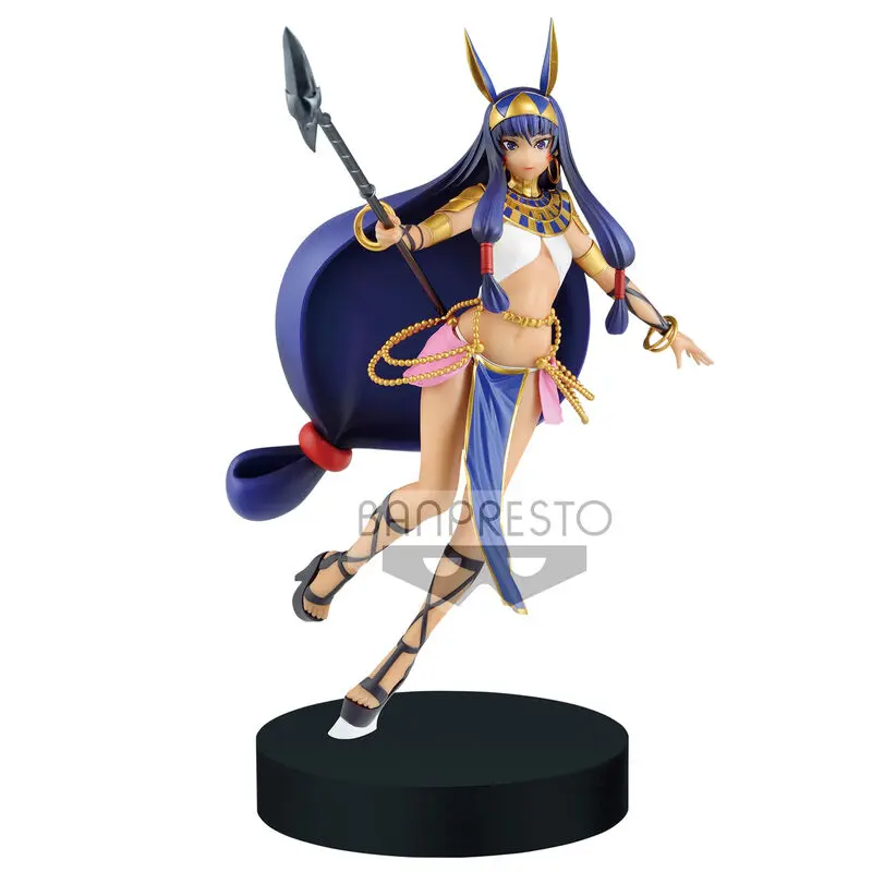 Fate Grand Order The Movie Divine Realm of the kör alakúTable Camelot Servant Nitocris figura 21cm termékfotó