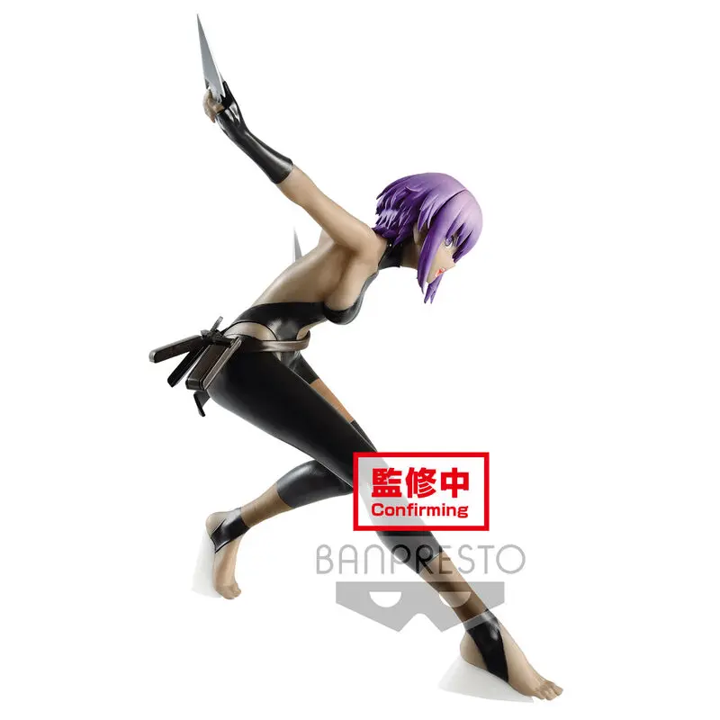 Fate Grand Order The Movie Divine Realm of the Round Table Camelot Servant Figure Hassan of the Serenity figura 14cm termékfotó