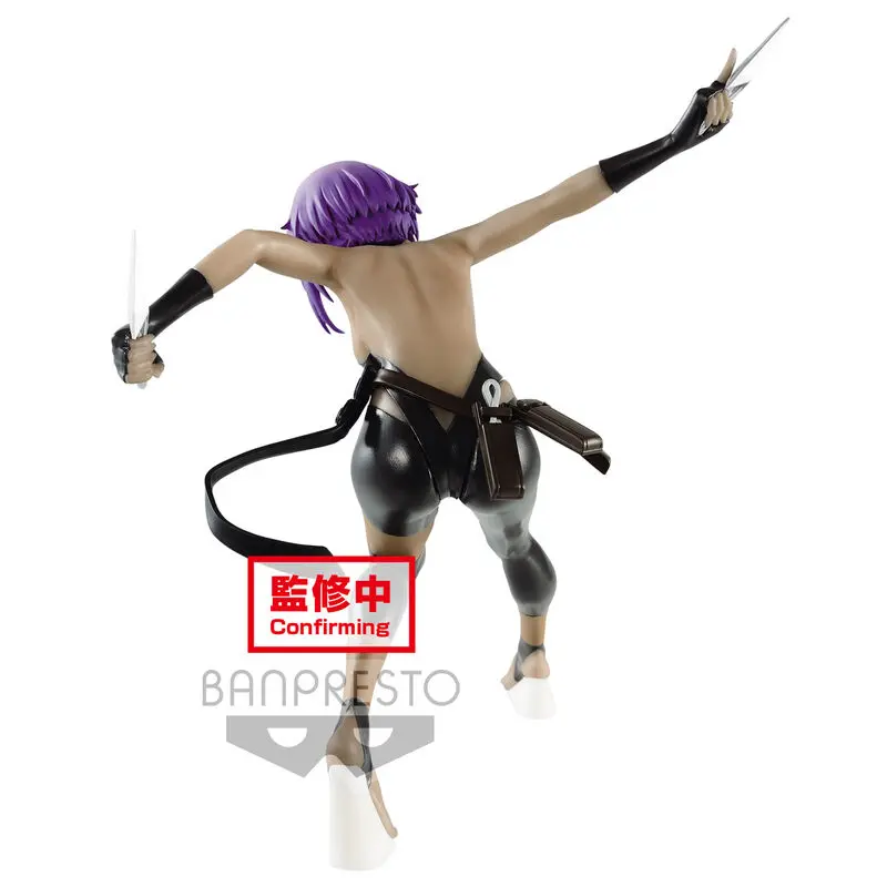 Fate Grand Order The Movie Divine Realm of the Round Table Camelot Servant Figure Hassan of the Serenity figura 14cm termékfotó