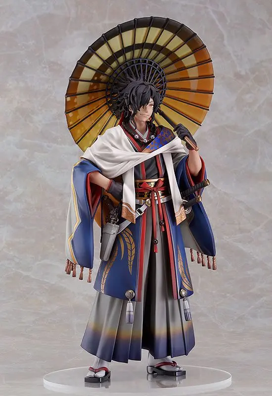 Fate/Grand Order1/8 Assassin/Okada Izo: Festival Portrait Ver.  PVC szobor figura 29 cm termékfotó