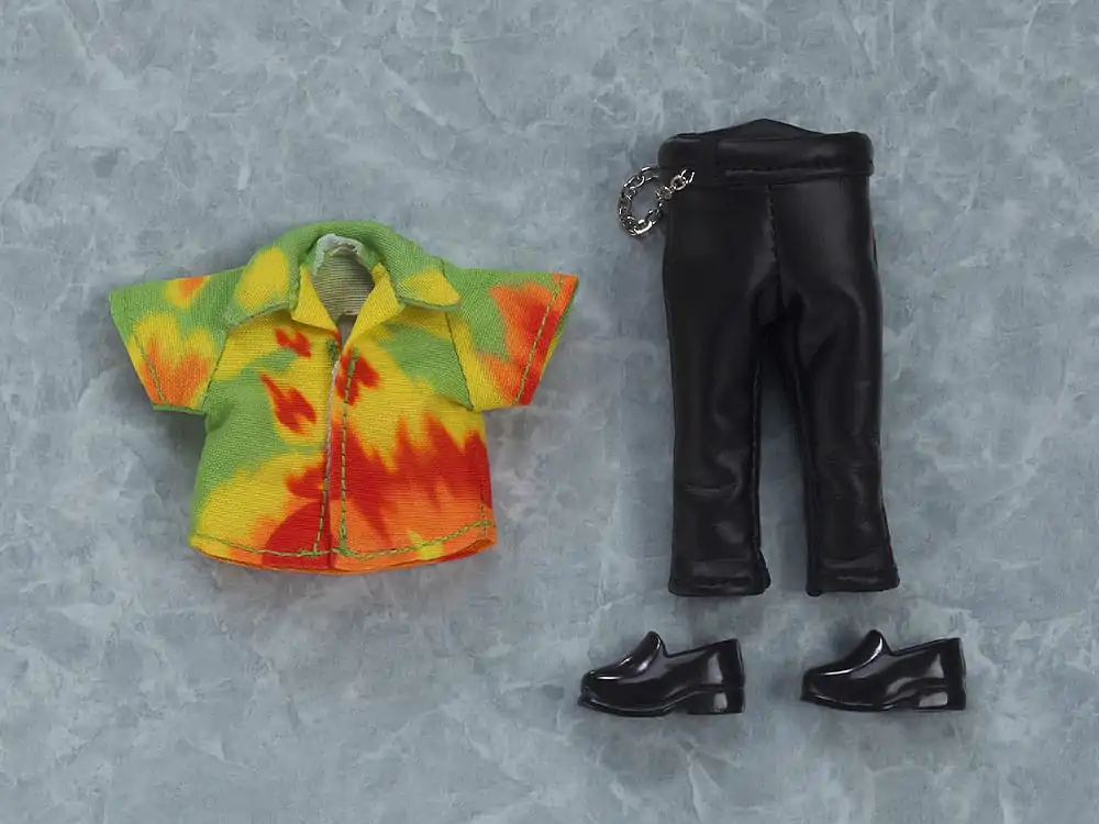 Fate/Hollow Ataraxia Parts for Nendoroid Doll Figures Outfit Set: Lancer figura kiegészítő csomag termékfotó