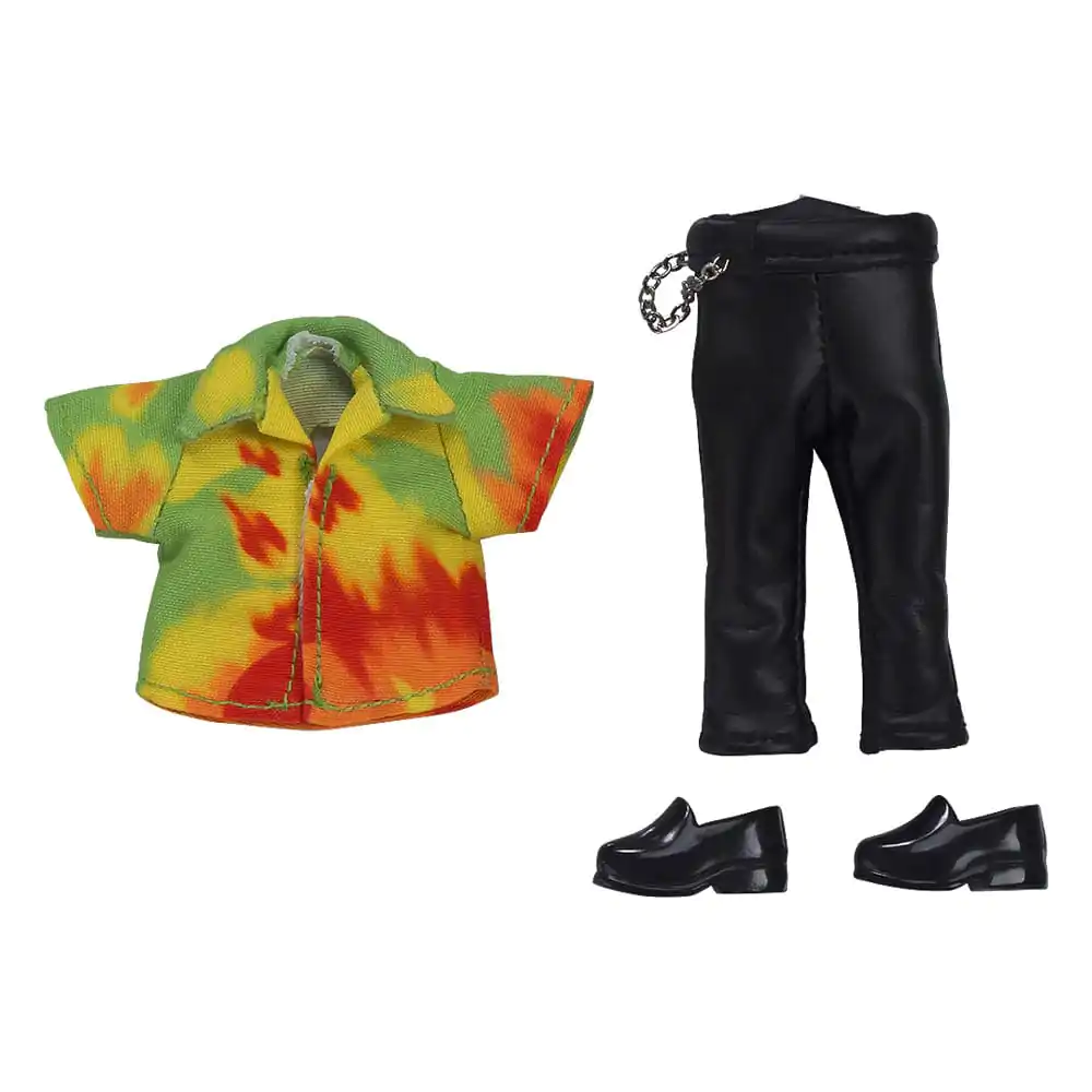 Fate/Hollow Ataraxia Parts for Nendoroid Doll Figures Outfit Set: Lancer figura kiegészítő csomag termékfotó