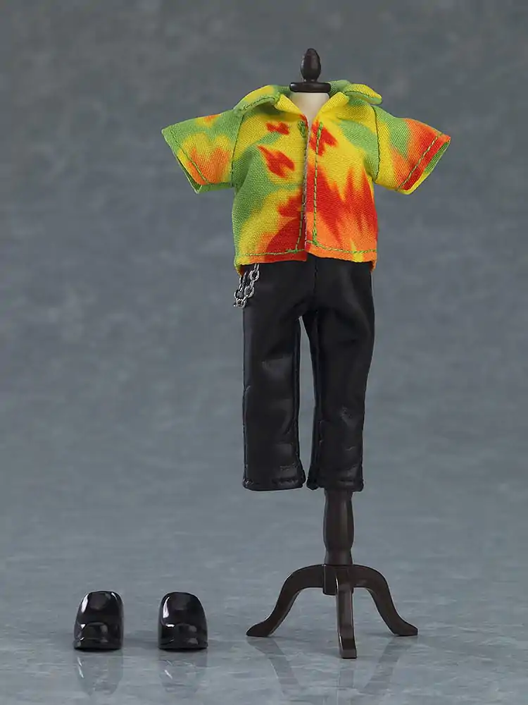 Fate/Hollow Ataraxia Parts for Nendoroid Doll Figures Outfit Set: Lancer figura kiegészítő csomag termékfotó