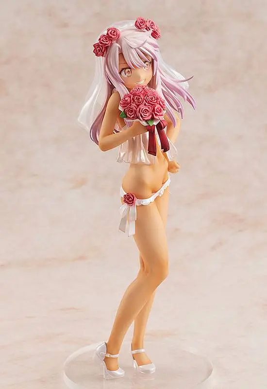 Fate/kaleid liner 1/7 Chloe von Einzbern Wedding Bikini Ver. PVC szobor figura 21 cm termékfotó