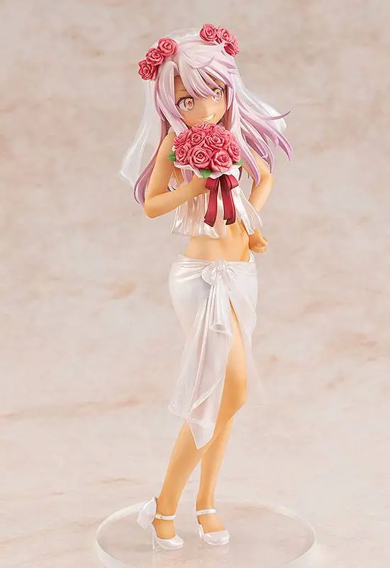 Fate/kaleid liner 1/7 Chloe von Einzbern Wedding Bikini Ver. PVC szobor figura 21 cm termékfotó