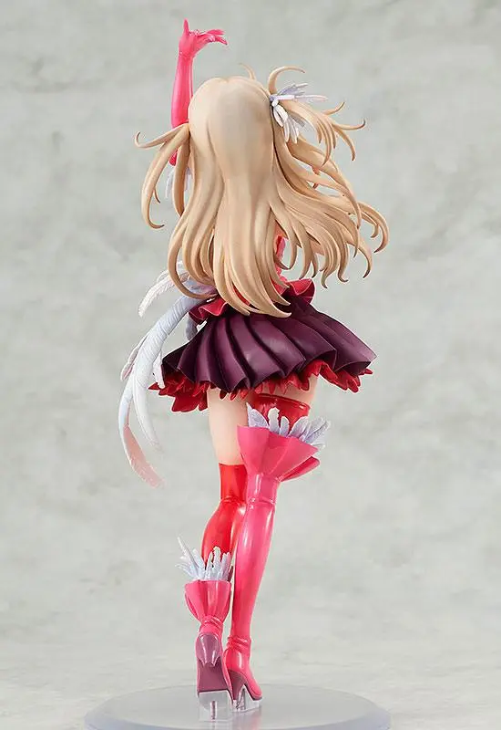 Fate/kaleid liner 1/7 Illyasviel von Einzbern Prisma Klangfest Ver. PVC szobor figura 21 cm termékfotó