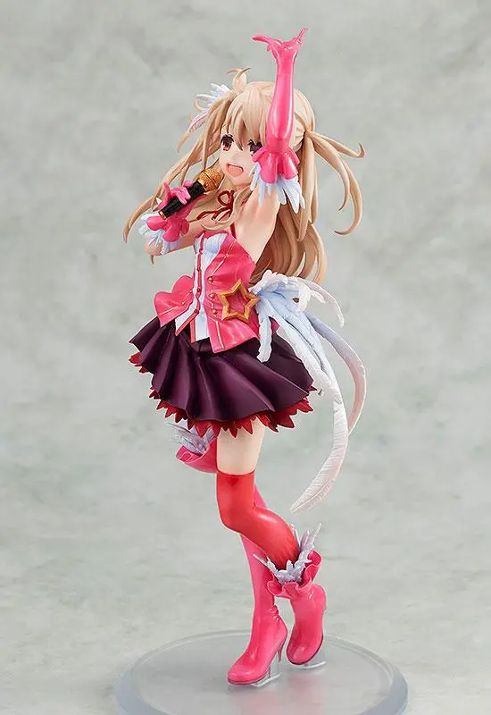 Fate/kaleid liner 1/7 Illyasviel von Einzbern Prisma Klangfest Ver. PVC szobor figura 21 cm termékfotó