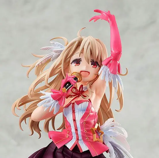 Fate/kaleid liner 1/7 Illyasviel von Einzbern Prisma Klangfest Ver. PVC szobor figura 21 cm termékfotó
