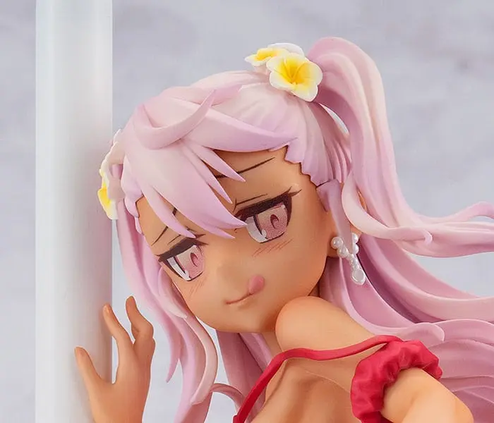 Fate/kaleid liner Prisma Illya 1/7 Chloe von Einzbern: Bikini ver. PVC szobor figura 20 cm termékfotó