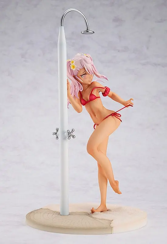 Fate/kaleid liner Prisma Illya 1/7 Chloe von Einzbern: Bikini ver. PVC szobor figura 20 cm termékfotó