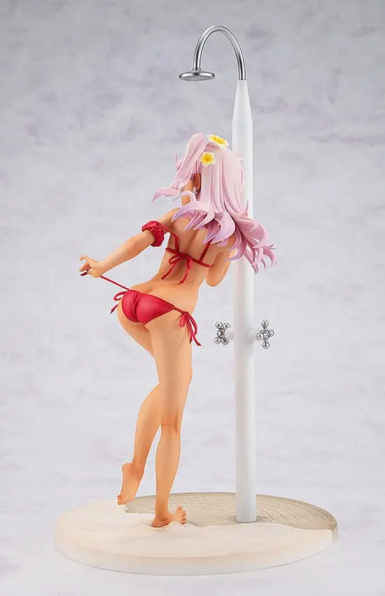 Fate/kaleid liner Prisma Illya 1/7 Chloe von Einzbern: Bikini ver. PVC szobor figura 20 cm termékfotó