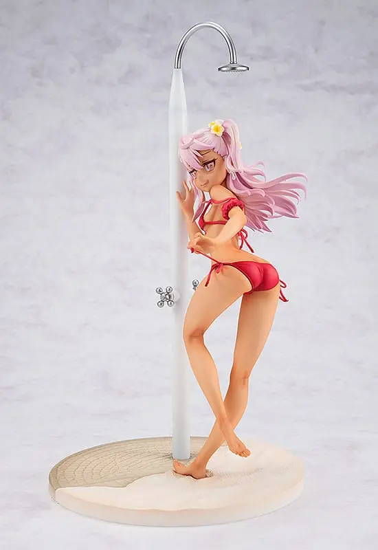 Fate/kaleid liner Prisma Illya 1/7 Chloe von Einzbern: Bikini ver. PVC szobor figura 20 cm termékfotó