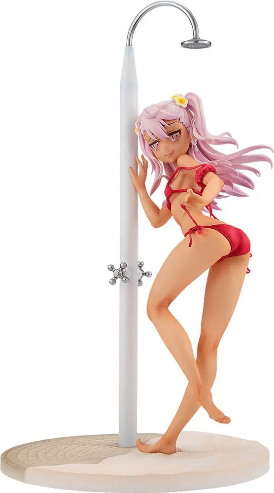 Fate/kaleid liner Prisma Illya 1/7 Chloe von Einzbern: Bikini ver. PVC szobor figura 20 cm termékfotó
