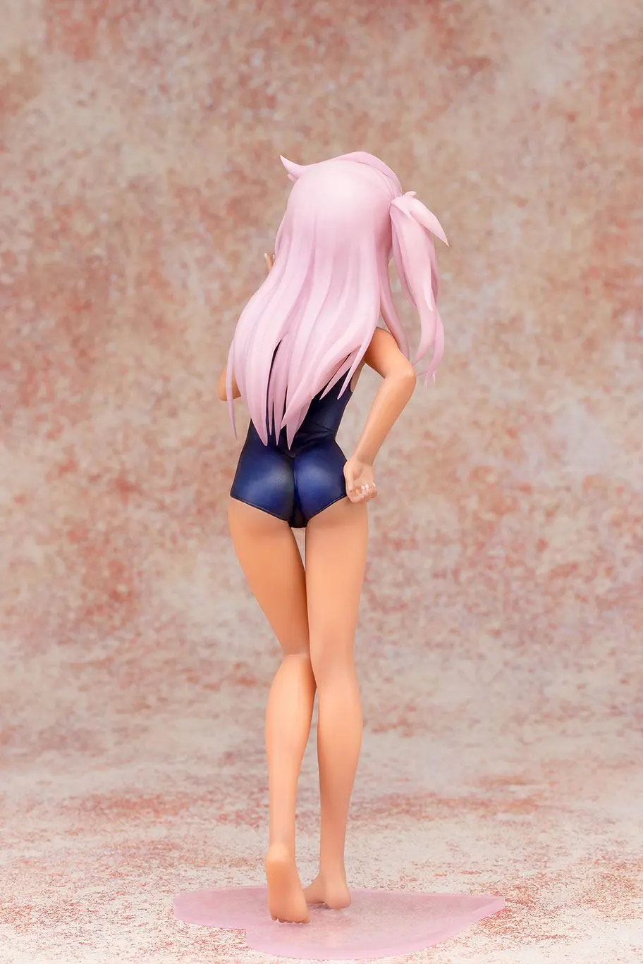 Fate/kaleid liner Prisma Illya 1/7 Chloe von Einzbern School Swimsuit Ver. szobor figura 21 cm termékfotó