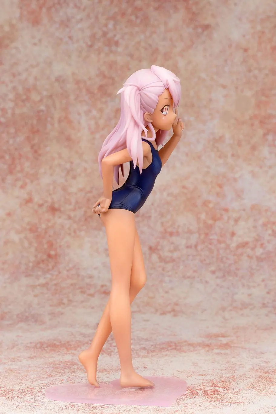 Fate/kaleid liner Prisma Illya 1/7 Chloe von Einzbern School Swimsuit Ver. szobor figura 21 cm termékfotó