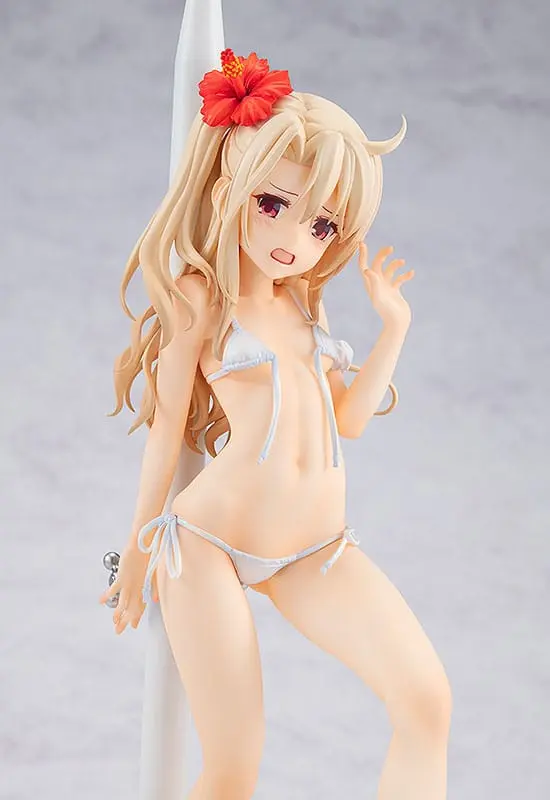 Fate/kaleid liner Prisma Illya PVC Statue 1/7 Illyasviel von Einzbern: Bikini ver. 20 cm termékfotó