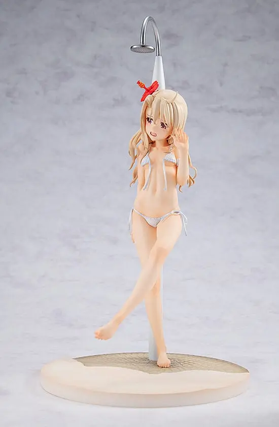 Fate/kaleid liner Prisma Illya PVC Statue 1/7 Illyasviel von Einzbern: Bikini ver. 20 cm termékfotó