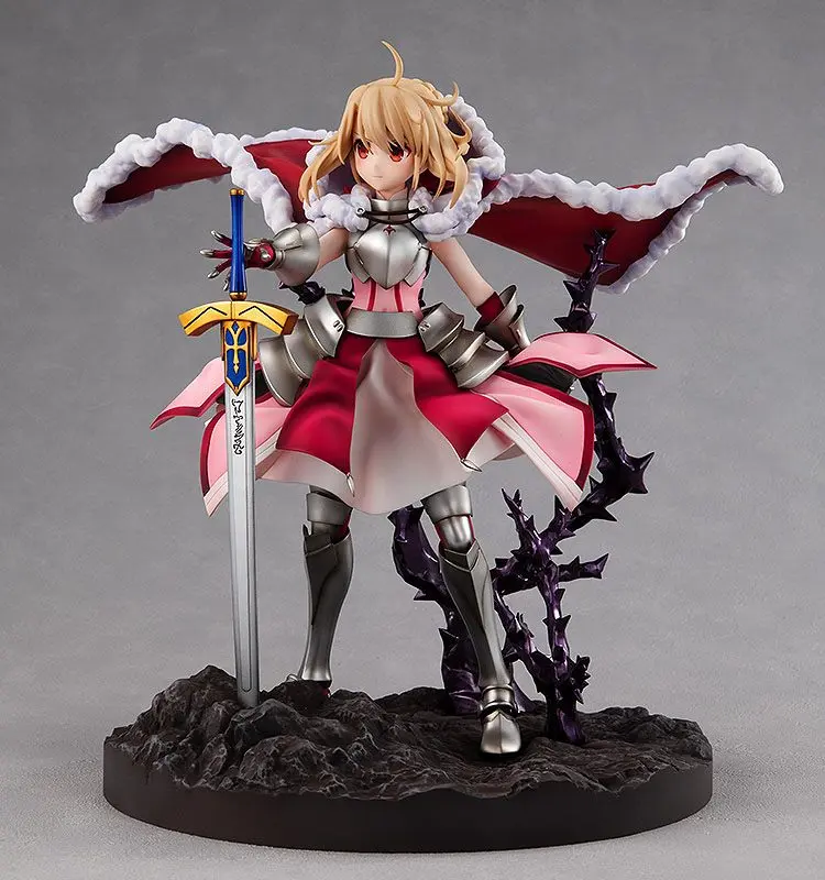 Fate/kaleid liner Prisma Illya 1/7 Illyasviel von Einzbern Saber/Altria Ver. PVC szobor figura 21 cm termékfotó
