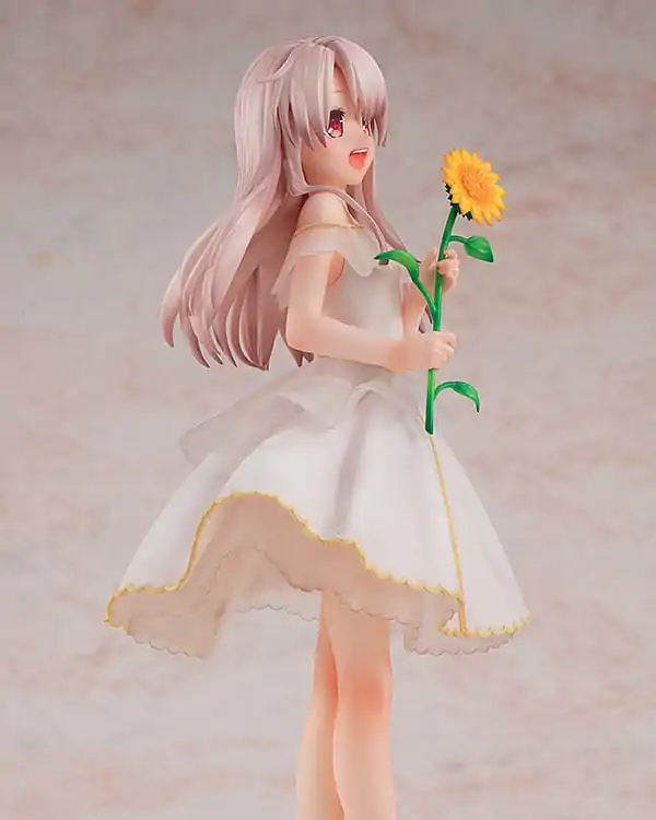 Fate/kaleid liner Prisma Illya 1/7 Illyasviel von Einzbern: Summer Dress ver. PVC szobor figura 20 cm termékfotó