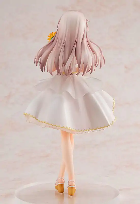 Fate/kaleid liner Prisma Illya 1/7 Illyasviel von Einzbern: Summer Dress ver. PVC szobor figura 20 cm termékfotó