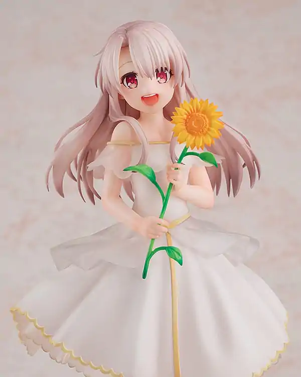 Fate/kaleid liner Prisma Illya 1/7 Illyasviel von Einzbern: Summer Dress ver. PVC szobor figura 20 cm termékfotó