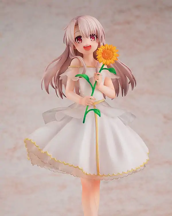 Fate/kaleid liner Prisma Illya 1/7 Illyasviel von Einzbern: Summer Dress ver. PVC szobor figura 20 cm termékfotó