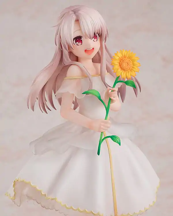 Fate/kaleid liner Prisma Illya 1/7 Illyasviel von Einzbern: Summer Dress ver. PVC szobor figura 20 cm termékfotó