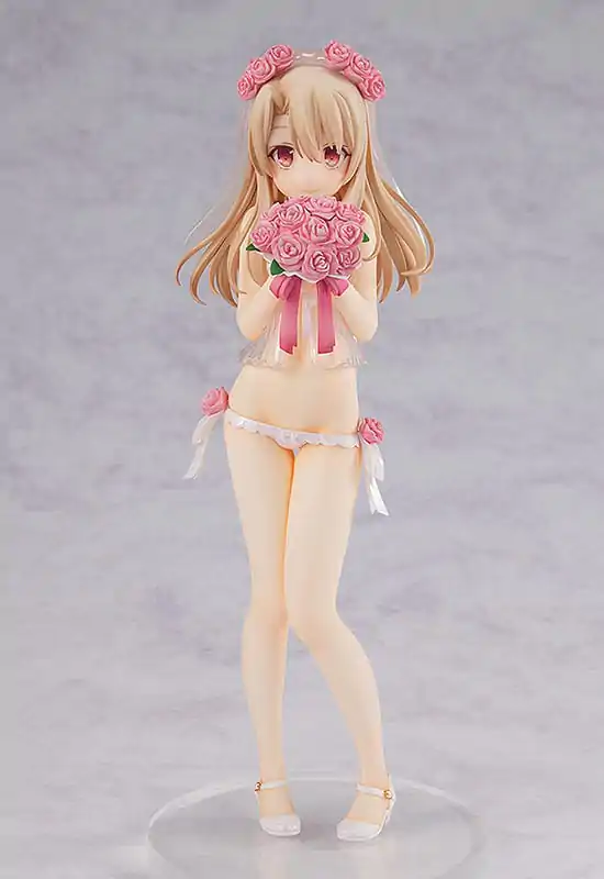 Fate/kaleid liner Prisma Illya 1/7 Illyasviel von Einzbern: Wedding Bikini Ver. (re-run)PVC szobor figura  21 cm termékfotó