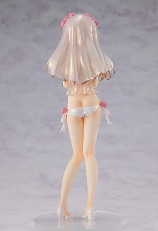 Fate/kaleid liner Prisma Illya 1/7 Illyasviel von Einzbern: Wedding Bikini Ver. (re-run)PVC szobor figura  21 cm termékfotó