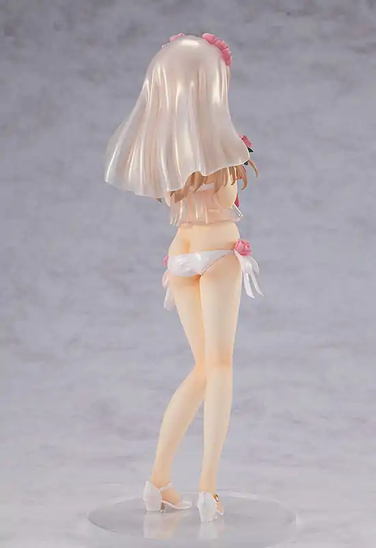 Fate/kaleid liner Prisma Illya 1/7 Illyasviel von Einzbern: Wedding Bikini Ver. (re-run)PVC szobor figura  21 cm termékfotó