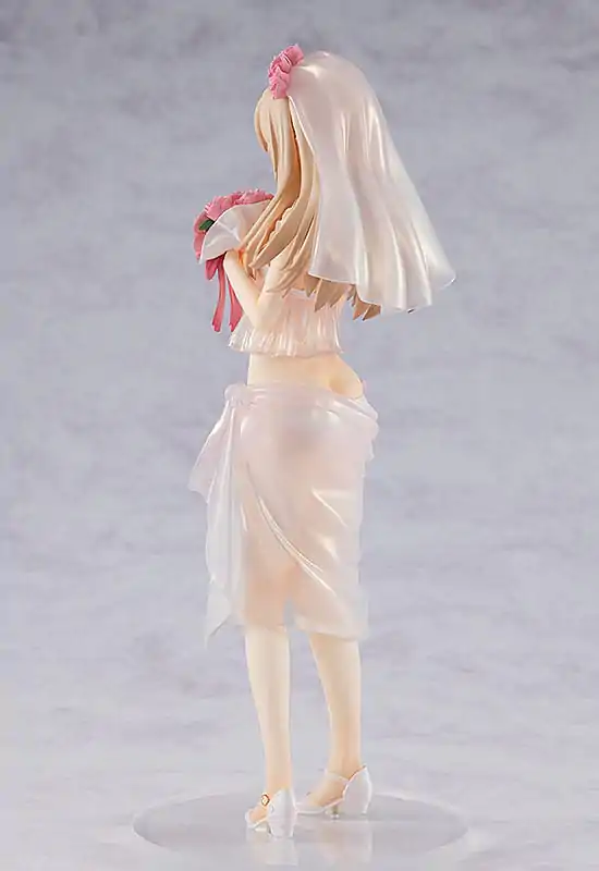 Fate/kaleid liner Prisma Illya 1/7 Illyasviel von Einzbern: Wedding Bikini Ver. (re-run)PVC szobor figura  21 cm termékfotó