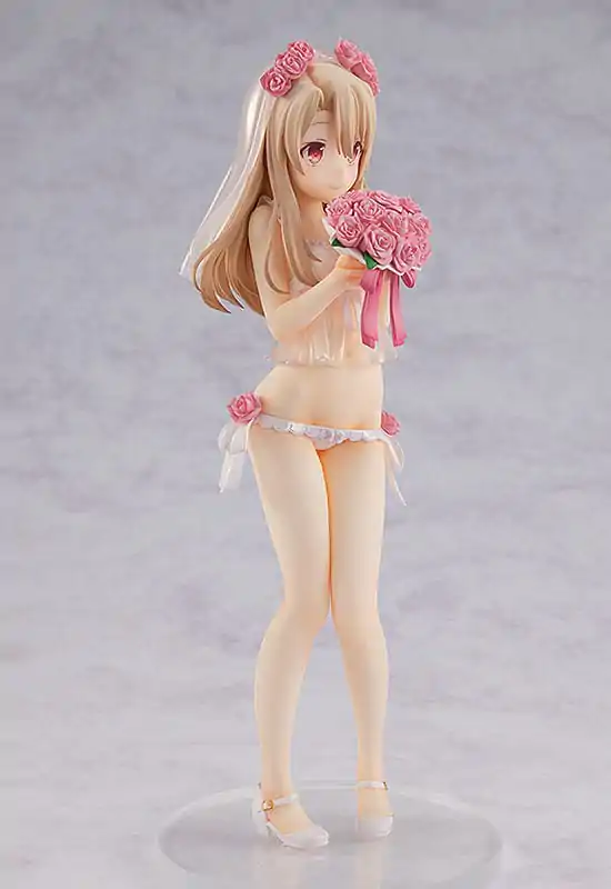 Fate/kaleid liner Prisma Illya 1/7 Illyasviel von Einzbern: Wedding Bikini Ver. (re-run)PVC szobor figura  21 cm termékfotó