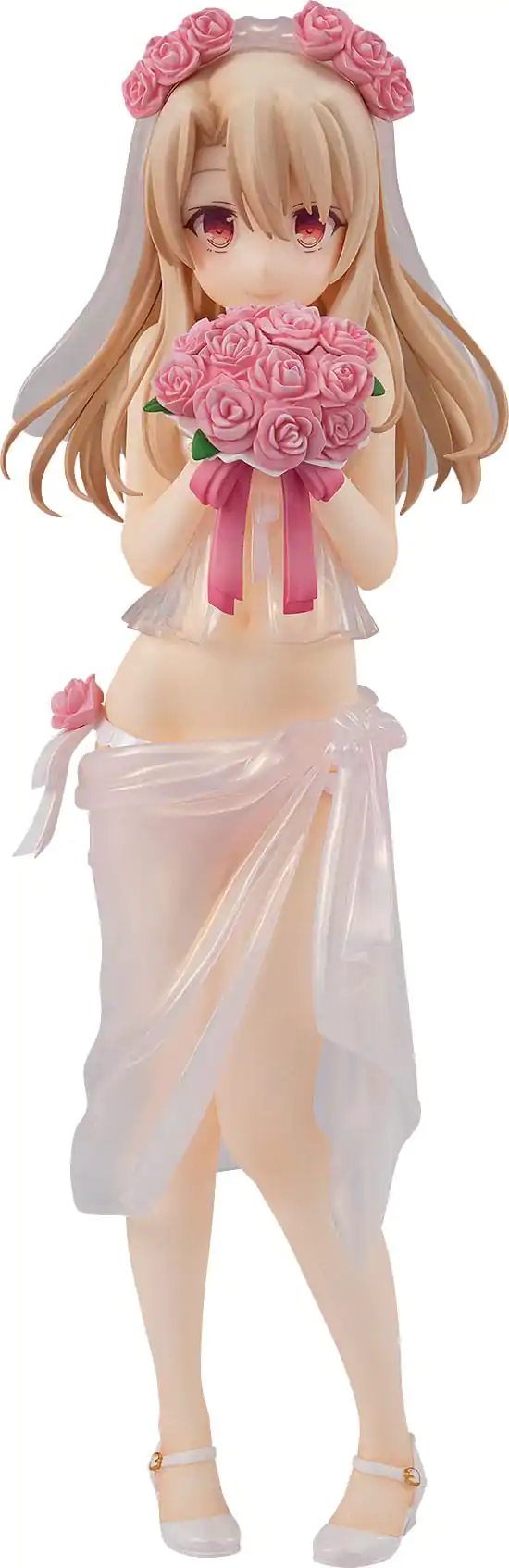 Fate/kaleid liner Prisma Illya 1/7 Illyasviel von Einzbern: Wedding Bikini Ver. (re-run)PVC szobor figura  21 cm termékfotó