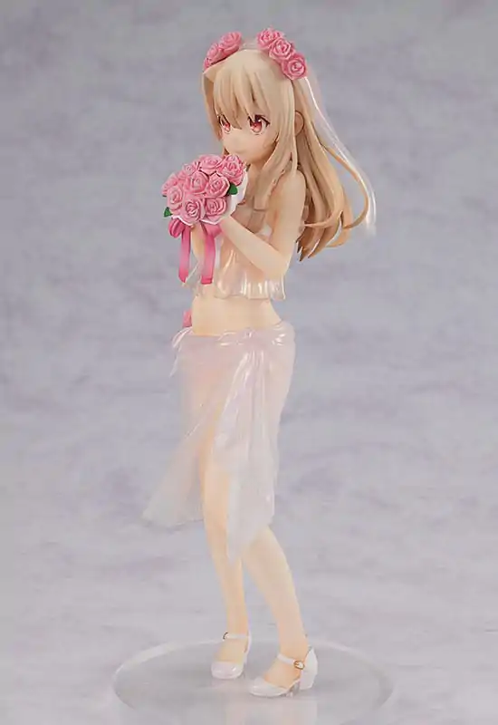 Fate/kaleid liner Prisma Illya 1/7 Illyasviel von Einzbern: Wedding Bikini Ver. (re-run)PVC szobor figura  21 cm termékfotó