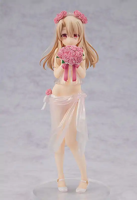 Fate/kaleid liner Prisma Illya 1/7 Illyasviel von Einzbern: Wedding Bikini Ver. (re-run)PVC szobor figura  21 cm termékfotó