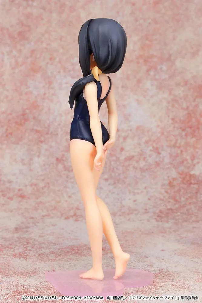 Fate/kaleid liner Prisma Illya 2Wei Herz! 1/7 Miyu Edelfelt School Swimsuit Ver. szobor figura 21 cm termékfotó