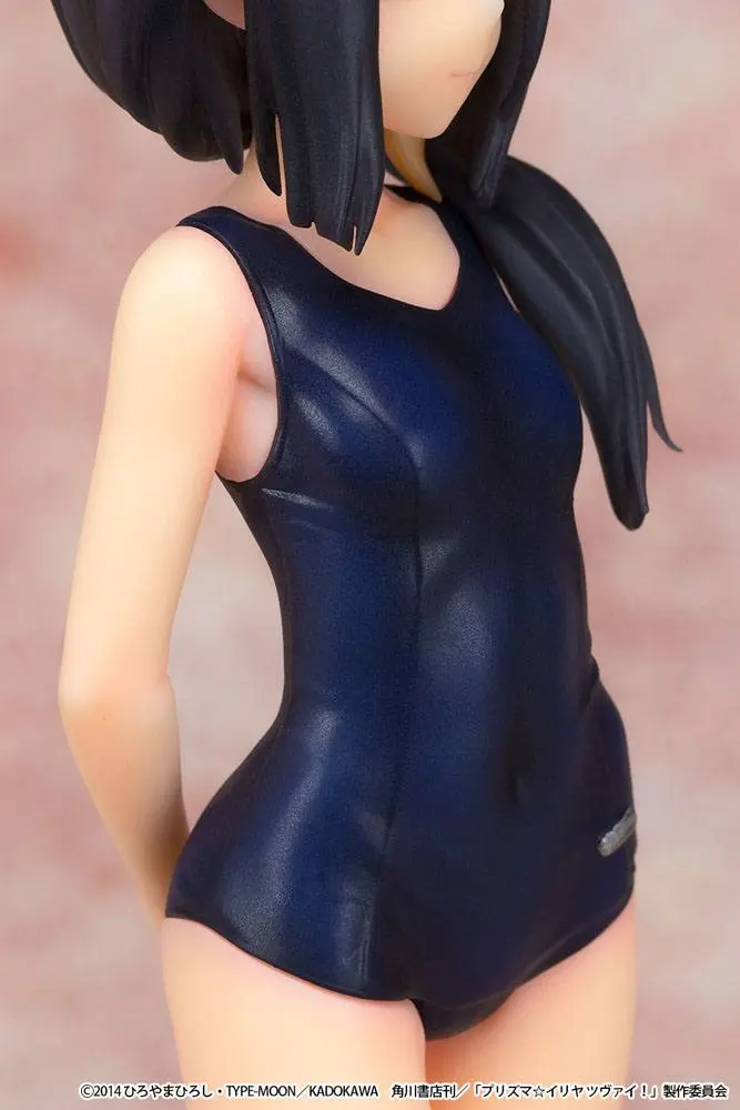 Fate/kaleid liner Prisma Illya 2Wei Herz! 1/7 Miyu Edelfelt School Swimsuit Ver. szobor figura 21 cm termékfotó