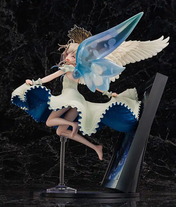 Fate/kaleid liner Prisma Illya 3rei!! 1/7 Illyasviel Von Einzbern 15th Anniversary Ver.  PVC szobor figura 23 cm termékfotó