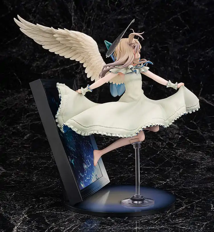 Fate/kaleid liner Prisma Illya 3rei!! 1/7 Illyasviel Von Einzbern 15th Anniversary Ver.  PVC szobor figura 23 cm termékfotó