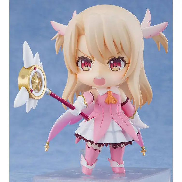 Fate/kaleid liner Prisma Illya Illayasviel Von Einzbern Nendoroid figura 10cm termékfotó